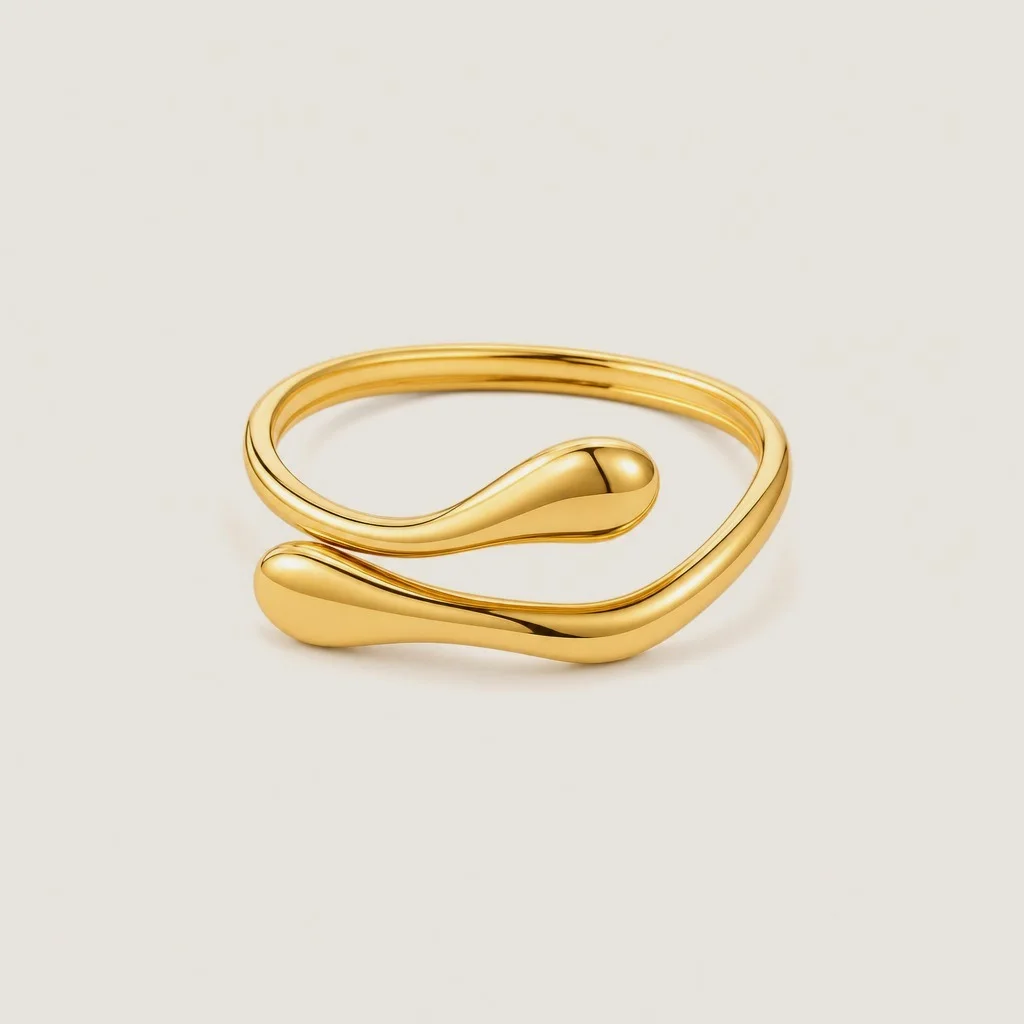 Drift Wave Ring, studio shot
