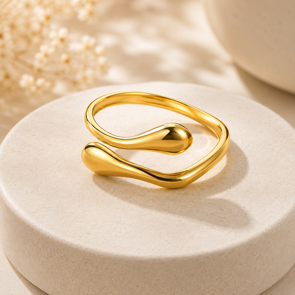 Drift Wave Ring