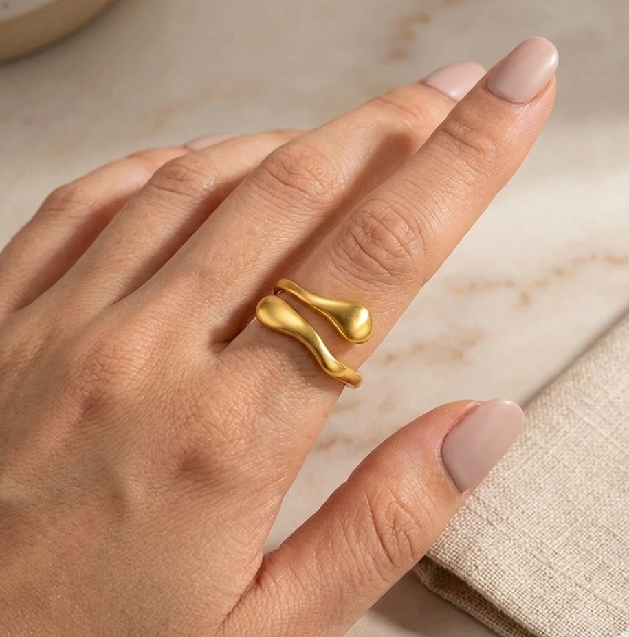 Drift Wave Ring