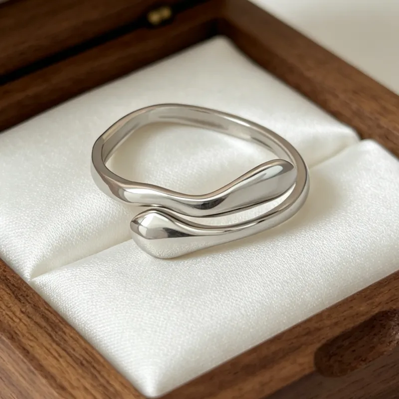Drift Wave Ring